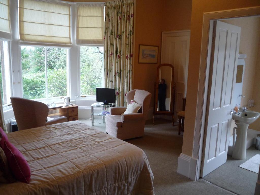 Well View Hotel Moffat Room photo