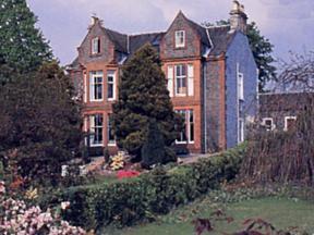 Well View Hotel Moffat Exterior photo