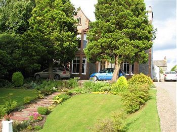 Well View Hotel Moffat Exterior photo